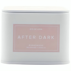 Eye of love - after dark vela masaje para mujer 150 ml
