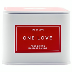 Eye of love - one love vela masaje para mujer 150 ml