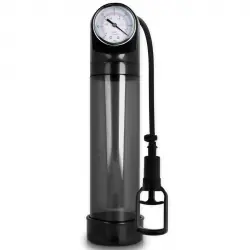 Pump addicted - bomba erección rx9 transparente