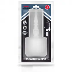 Pump addicted - pleasure sleeve bomba automatica Pump addicted - pleasure sleeve bomba automatica