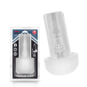 Funda Pump Addicted Pleasure Sleeve M, en su envase junto a la funda