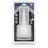 Funda Pump Addicted Pleasure Sleeve M, en su envase