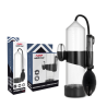 Pump addicted bomba erección rx3 transparente con vibrador - 2