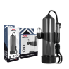 Pump addicted bomba erección rx5 negro con vibrador - 2