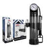 Pump addicted bomba erección rx9 negro con vibrador - 2