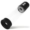 Bomba automática Intense Pump tumbada con la boquilla