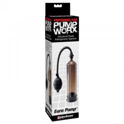 Pump worx - bomba de ereccion europea