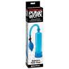 Pump worx bomba de ereccion principiantes azul - 2