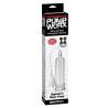 Pump worx bomba de ereccion principiantes transparente - 2