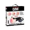 Estuche del Pump Worx Travel Trio Pump Set