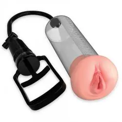 Pump worx bomba de ereccion con vagina Pump worx bomba de ereccion con vagina