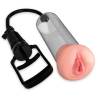 Pump worx bomba de ereccion con vagina - 2