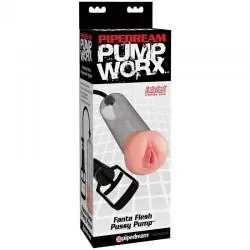 Pump worx bomba de ereccion con vagina Pump worx bomba de ereccion con vagina