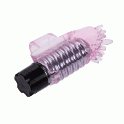 Baile - mini vibrador dedo silicona