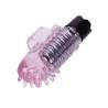 Mini vibrator dedo silicona - 5