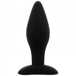 Ohmama plug anal classic silicona talla s - 7.5 cm
