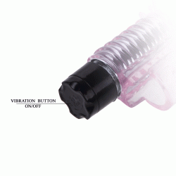 Baile - mini vibrador dedo silicona