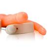 Mando de cable del dildo doble