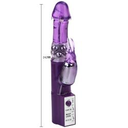 Baile - hot lady ii rotador rabbit pearl