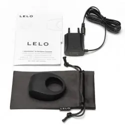 Lelo - tor ii anillo vibrador negro Lelo - tor ii anillo vibrador negro