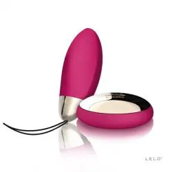 Lelo - lyla 2 insignia design edition huevo-masajeador fucsia Lelo - lyla 2 insignia design edition huevo-masajeador fucsia
