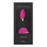 Lelo - lyla 2 insignia design edition huevo-masajeador cerise - 3