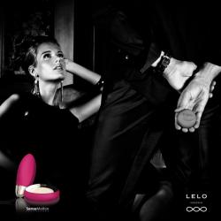 Lelo - lyla 2 insignia design edition huevo-masajeador fucsia