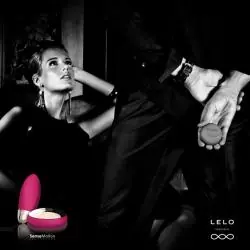 Lelo - lyla 2 insignia design edition huevo-masajeador fucsia Lelo - lyla 2 insignia design edition huevo-masajeador fucsia
