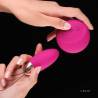 Lelo - lyla 2 insignia design edition huevo-masajeador cerise - 6