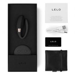 Lelo - lyla 2 insignia design edition huevo-masajeador negro