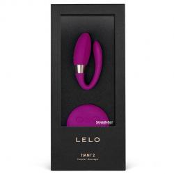 Lelo - lyla 2 insignia design edition huevo-masajeador morado