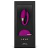 Lelo - lyla 2 insignia design edition huevo-masajeador deep rose - 5