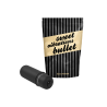 Bolsa de Sweet Vibrations Bullet con la bala