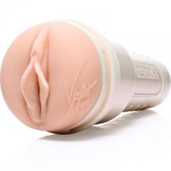 Fleshlight - violet myers waifu + universal launch + lubricante aqua quality 50 ml