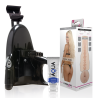 Fleshlight - elsa jean vagina tasty + universal launch + lubricante aqua quality 50 ml - 1