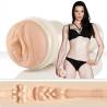 Fleshlight - vagina stoya destroya + universal launch + lubricante aqua quality 50 ml - 2