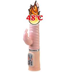 Baile - heat fire bunny rampante temperature 10f