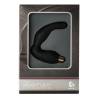 Naughty-boy masajeador del punto g masculino 7 v negro - 2