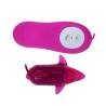Cute secret delfin vibrador 12v - 4