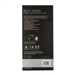 Rocks-off - butt throb estimulador del punto p 7 velocidades negro Rocks-off - butt throb estimulador del punto p 7 velocidades negro