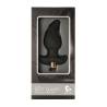 Butt quiver estimulador del punto p 7 velocidades negro - 2