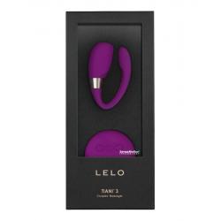 Lelo - insignia tiani 3 masajeador morado