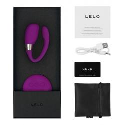 Lelo - insignia tiani 3 masajeador morado