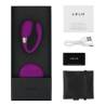 Lelo insignia tiani 3 masajeador deep rose - 3