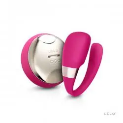 Lelo - insignia tiani 3 masajeador fucsia Lelo - insignia tiani 3 masajeador fucsia