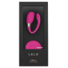Lelo insignia tiani 3 masajeador cerise - 3