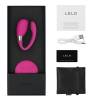 Lelo insignia tiani 3 masajeador cerise - 4