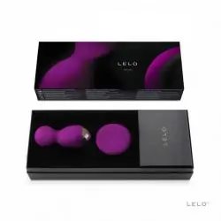 Lelo - insignia bolas hula morado Lelo - insignia bolas hula morado