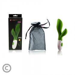 Pretty love - flirtation vibrador owen verde