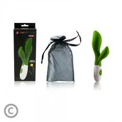 Pretty love - flirtation vibrador owen verde